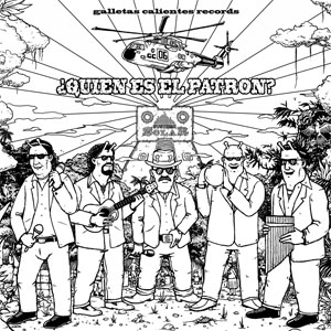 Álbum Quien Es el Patrón? de Systema Solar