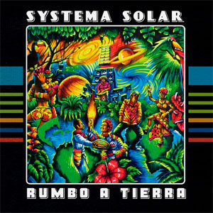 Álbum Rumbo a Tierra de Systema Solar