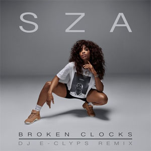 Álbum Broken Clocks de Sza