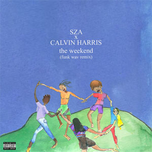 Álbum The Weekend (Funk Wav Remix) de Sza