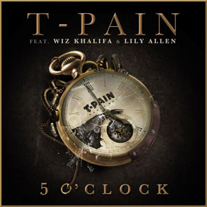 Álbum 5 O'clock  de T-Pain