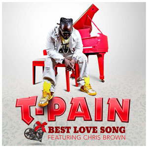 Álbum Best Love Song de T-Pain