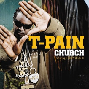 Álbum Church de T-Pain