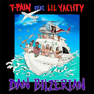 Álbum Dan Bilzerian de T-Pain