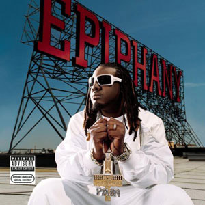 Álbum Epiphany de T-Pain