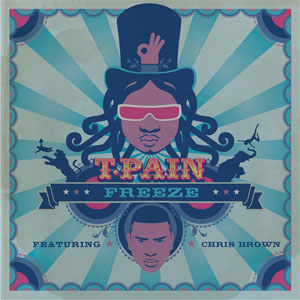 Álbum Freeze de T-Pain