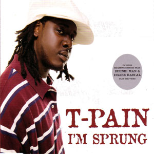 Álbum I'm Sprung de T-Pain