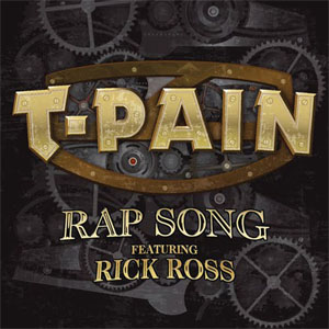 Álbum Rap Song de T-Pain