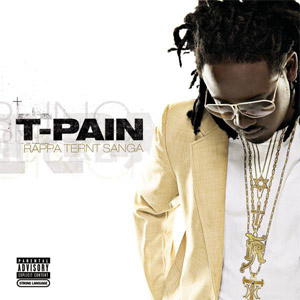 Álbum Rappa Ternt Sanga de T-Pain