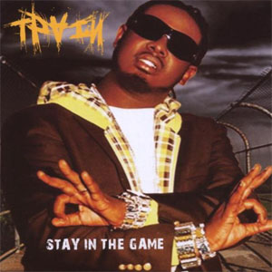 Álbum Stay In The Game de T-Pain
