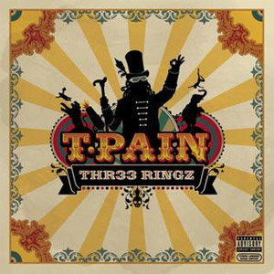 Álbum Thr33 Ringz de T-Pain