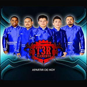 Álbum Apartir De Hoy  de T3r Elemento