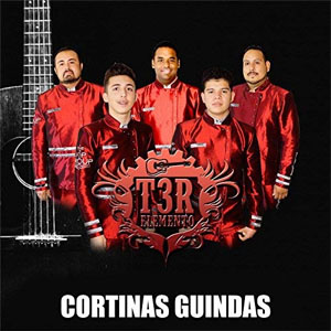 Álbum Cortinas Guindas de T3r Elemento