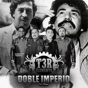 Álbum Doble Imperio de T3r Elemento