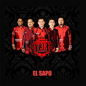 Álbum El Sapo de T3r Elemento