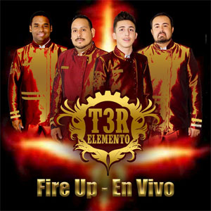 Álbum Fire Up  de T3r Elemento