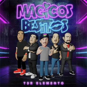 Álbum Mágicos Besitos de T3r Elemento