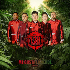 Álbum Me Gusta Lo Verde  de T3r Elemento