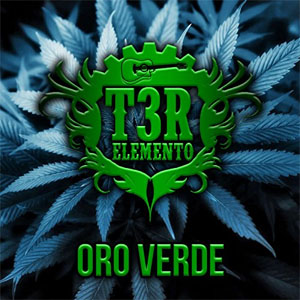 Álbum Oro Verde de T3r Elemento