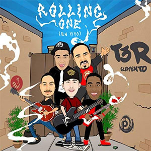 Álbum Rolling One de T3r Elemento