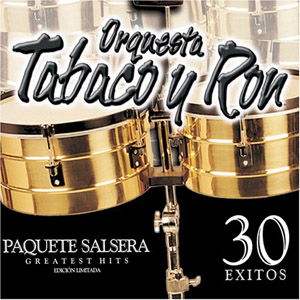 Álbum Paquete Salsera de Orquesta Tabaco y Ron
