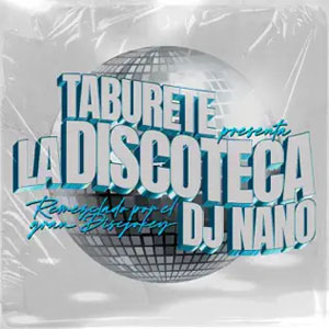 Álbum La Discoteca de Taburete