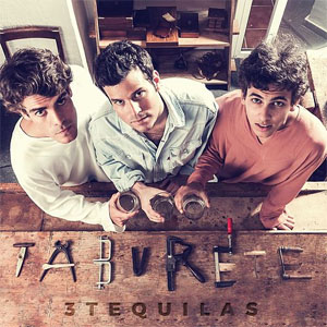 Álbum Tres Tequilas de Taburete