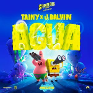 Álbum Agua de Tainy