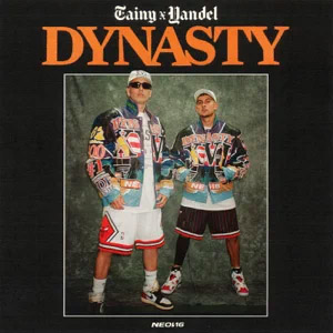 Álbum Dynasty de Tainy
