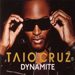 Álbum Dynamite de Taio Cruz