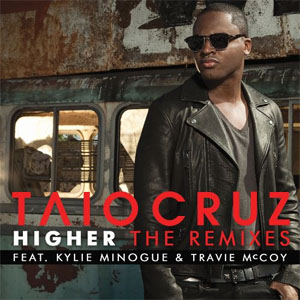 Álbum Higher (The Remixes) de Taio Cruz