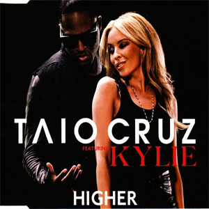 Álbum Higher de Taio Cruz