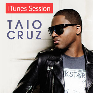 Álbum iTunes Session de Taio Cruz