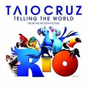 Álbum Telling the World (RIO Pop Mix) de Taio Cruz