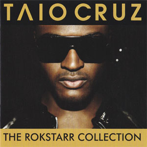 Álbum The Rokstarr Collection de Taio Cruz