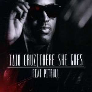 Álbum There She Goes de Taio Cruz