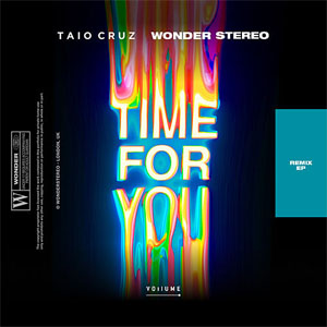 Álbum Time For You (The Remixes) de Taio Cruz