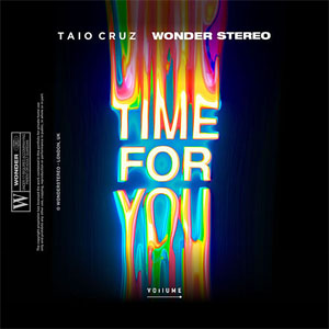 Álbum Time For You de Taio Cruz