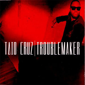 Álbum Troublemaker de Taio Cruz