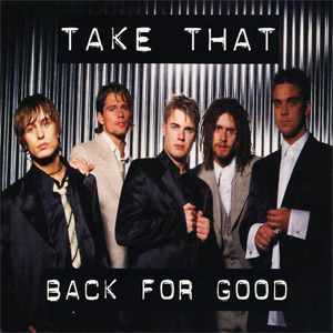 Álbum Back For Good  de Take That