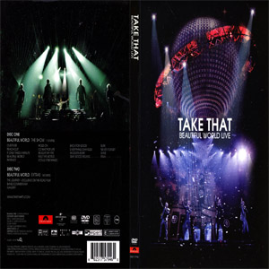 Álbum Beautiful World Live (Dvd) de Take That