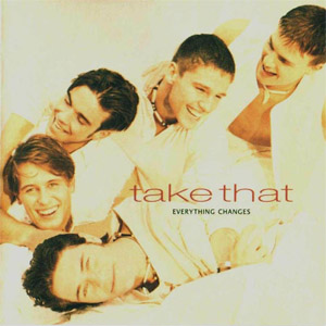 Álbum Everything Changes de Take That