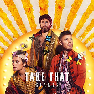 Álbum Giants de Take That