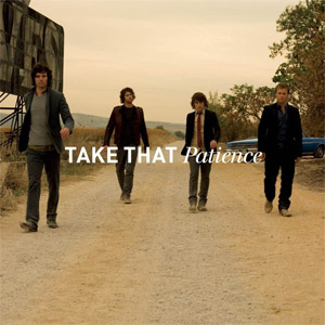 Álbum Patience de Take That