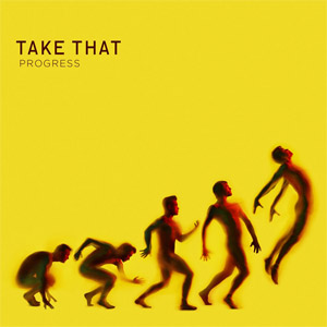 Álbum Progress (Deluxe Edition) de Take That
