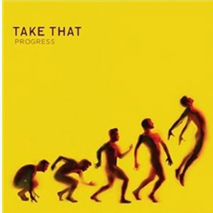 Álbum Progress de Take That