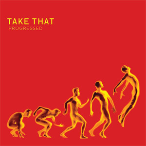Álbum Progressed  de Take That