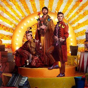 Álbum Wonderland (Deluxe Edition) de Take That