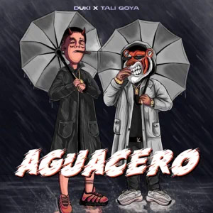 Álbum Aguacero de Tali Goya