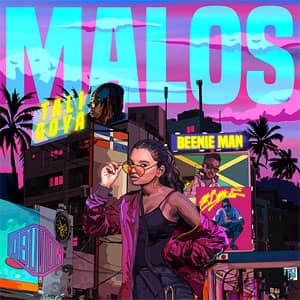 Álbum Malos de Tali Goya